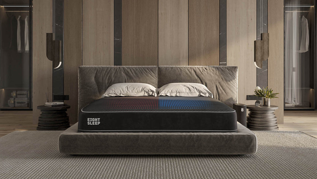 Pod 3 Mattress – Eight Sleep